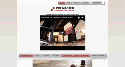 Desktop Screenshot of polmaster.com
